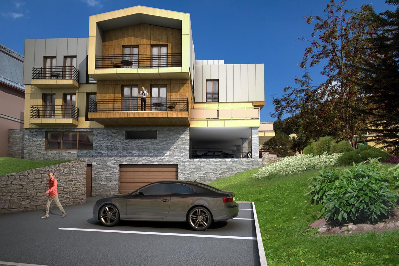 Apartments Residence Grand Špindlerŭv Mlýn Exterior foto