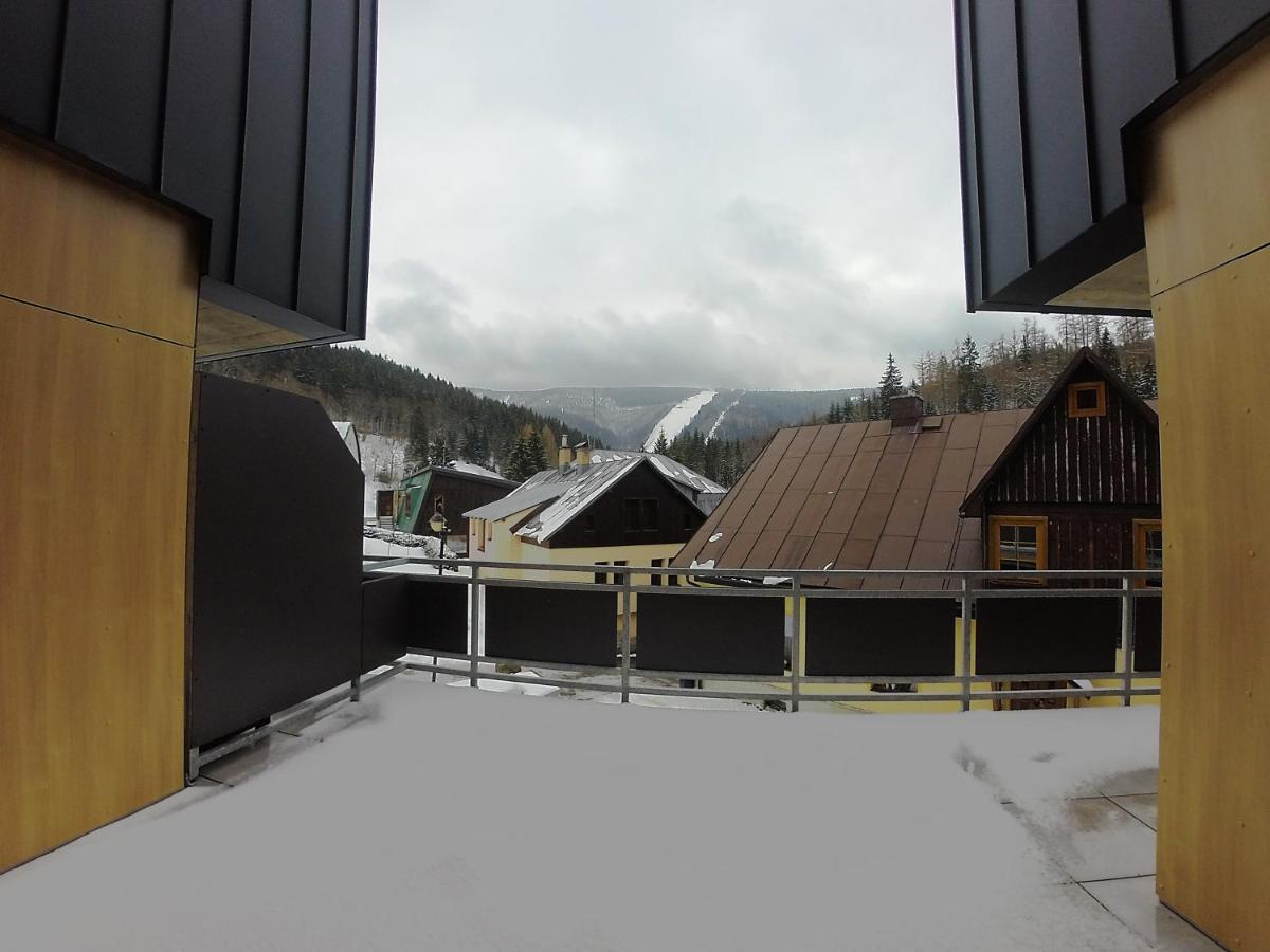 Apartments Residence Grand Špindlerŭv Mlýn Exterior foto